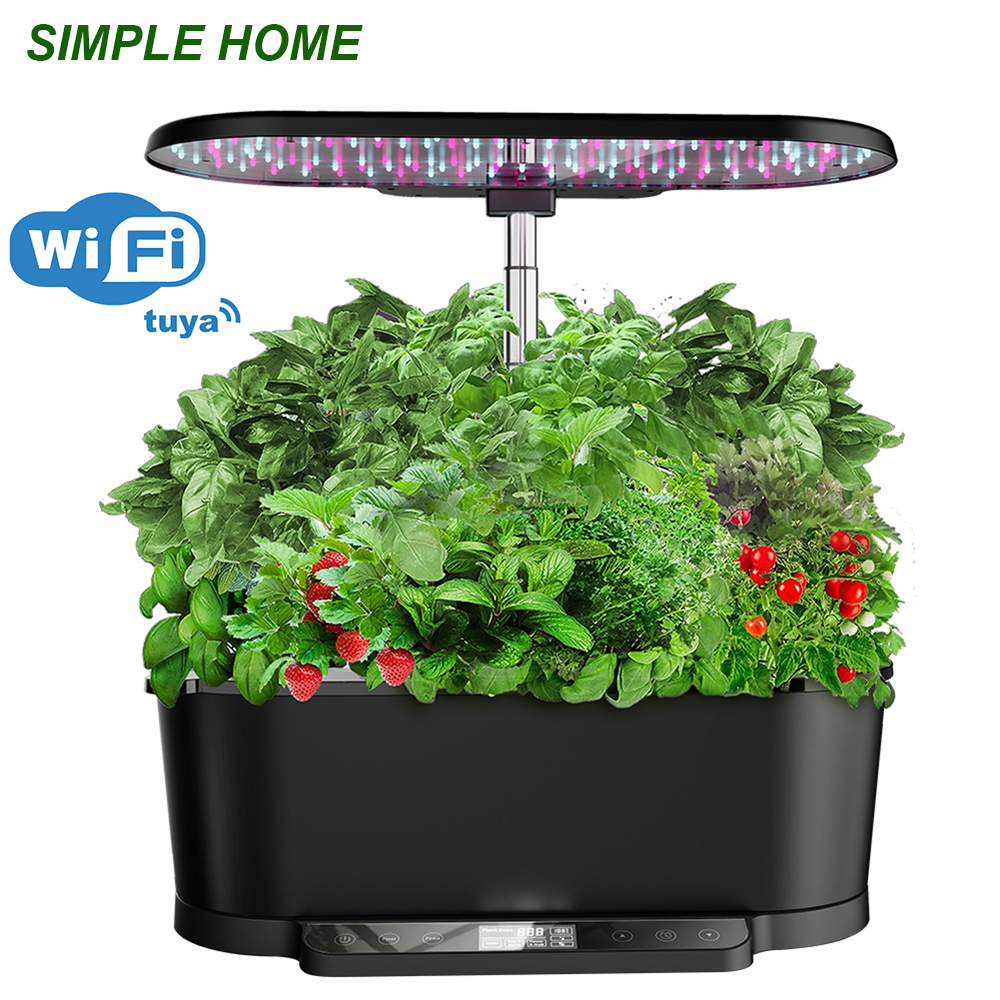 Smart Home For Pc - Home Garden, Hydroponic Growing System, with