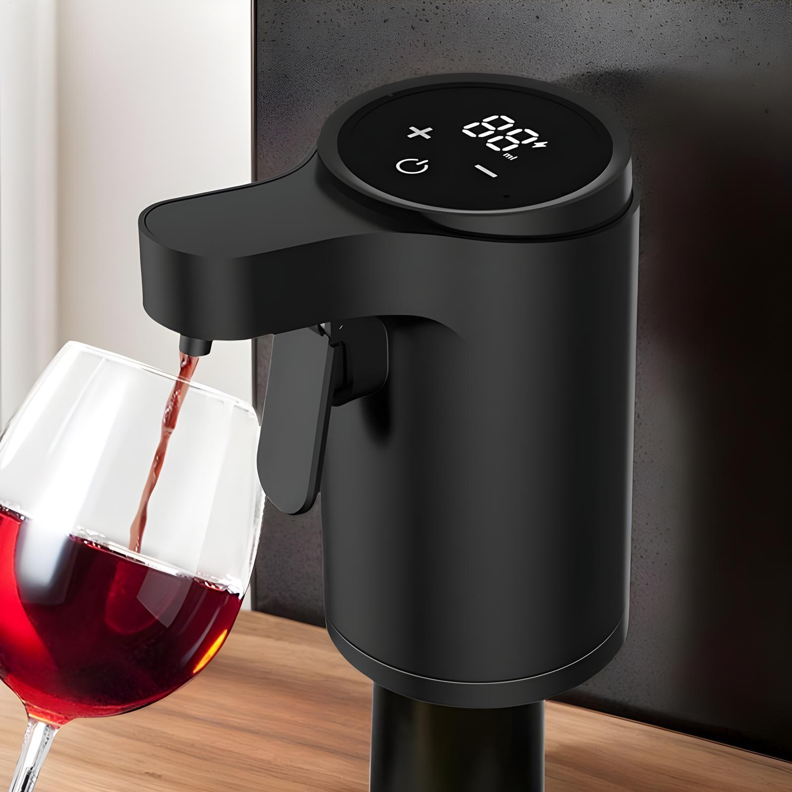 Smart Home Yam Pounder - Automatic Wine Dispenser Smart Sensor Wine