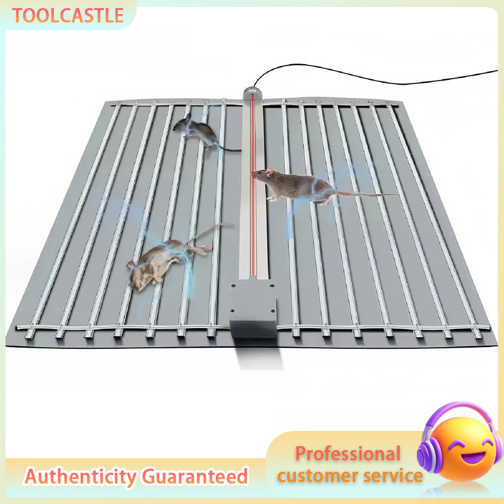 Smart Home Killer - 50x65cm Electric Rat Trap, Indoor High