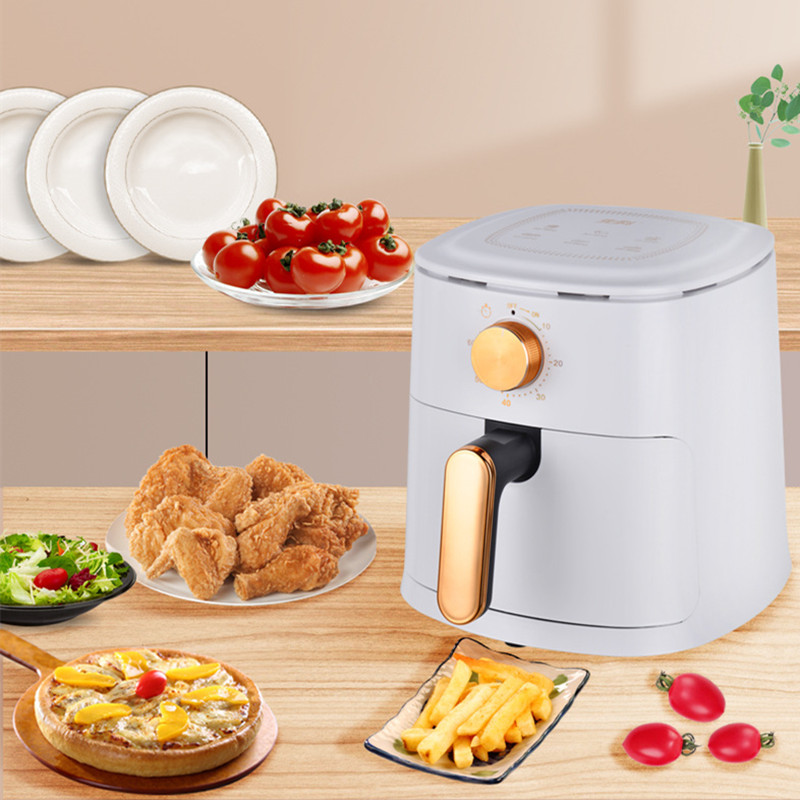 Smart Home Oven - Smart Air Fryer Pro 4L Home