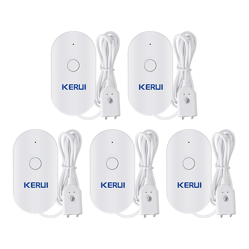 Wifi Water Sensor - KERUI Smart WiFi Water Sensor Home