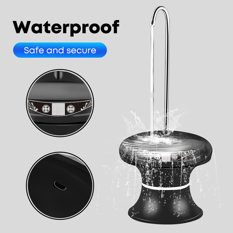 Smart Home Yam Pounder - Smart Water Dispenser Pump Automatic Household