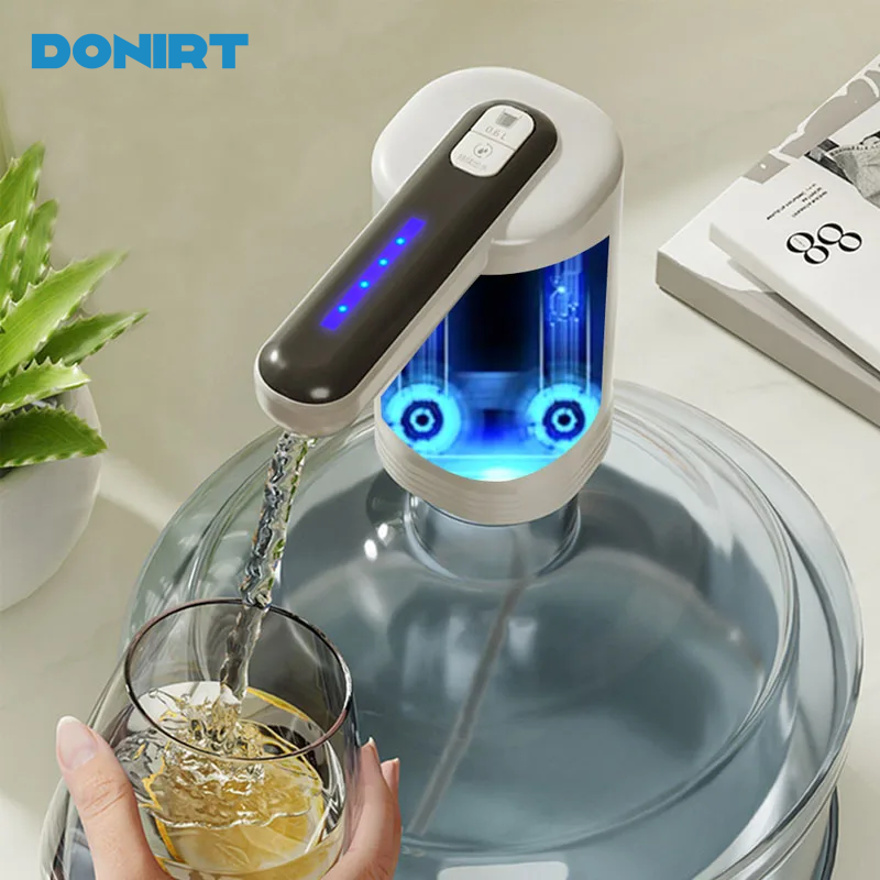Smart Home Yam Pounder - Smart Electric Water Dispenser Double Pumps