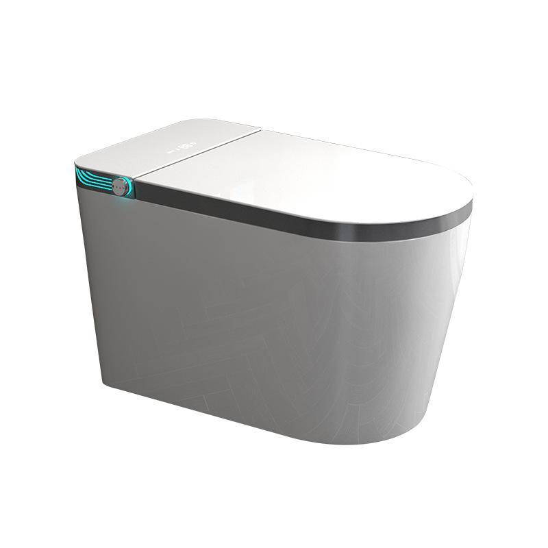 Smart Home Controller - Smart toilet Fully automatic foam shield