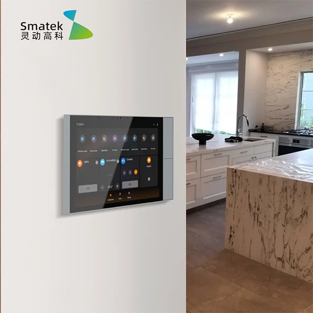 2026 Smart Touch Panel for Bus – Smart Home Controller recenzja i cena