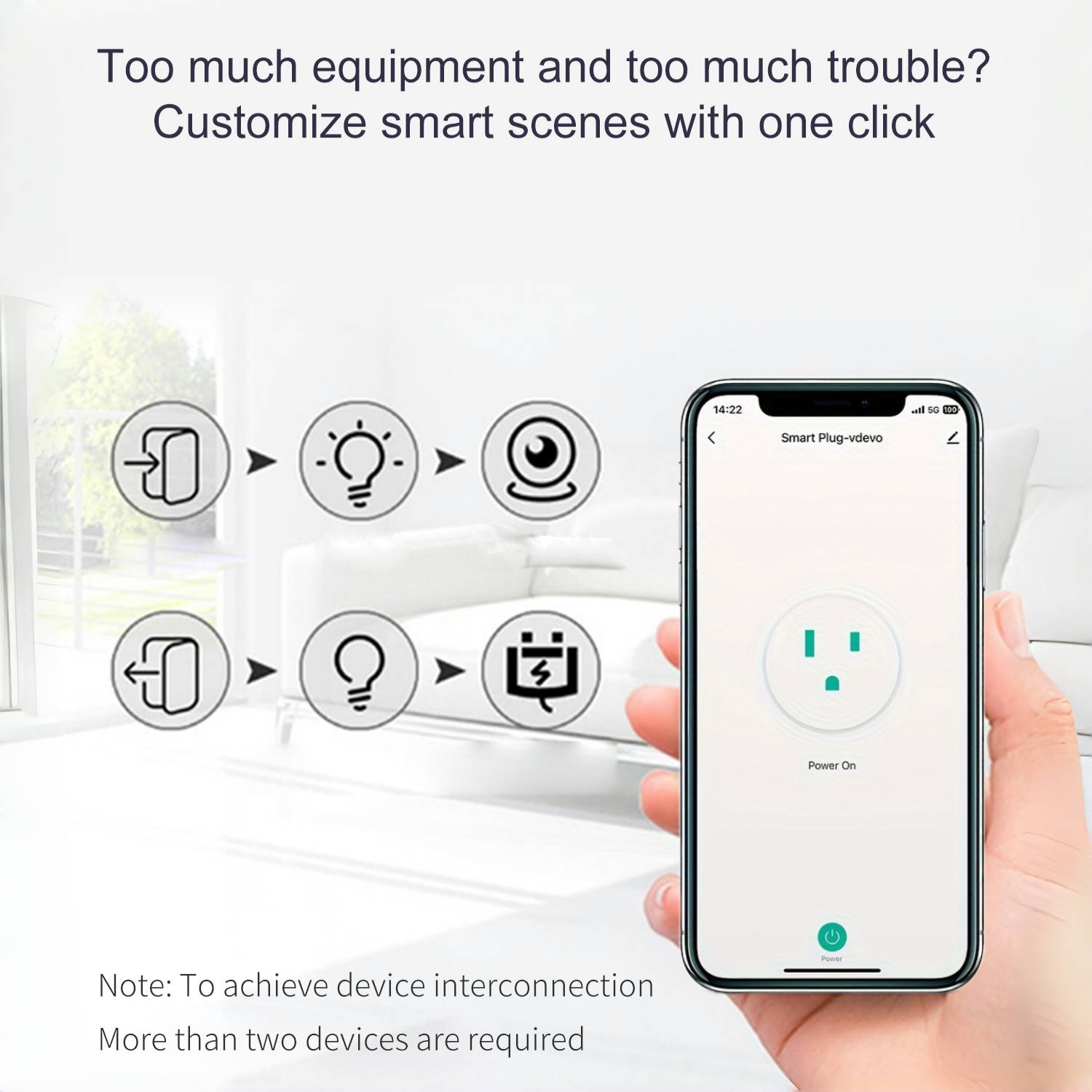 Tuya WiFi US Round 10A Smart P – Smart Home Voice Control recenzja i cena
