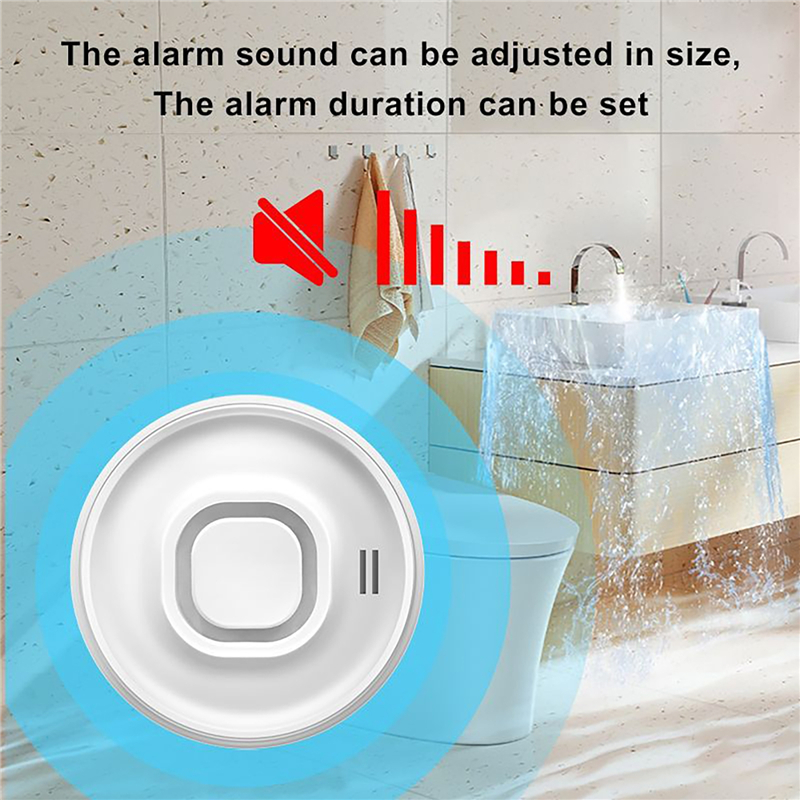 Tuya Smart WIFI Water Leak Sen – Wifi Water Sensor recenzja i cena