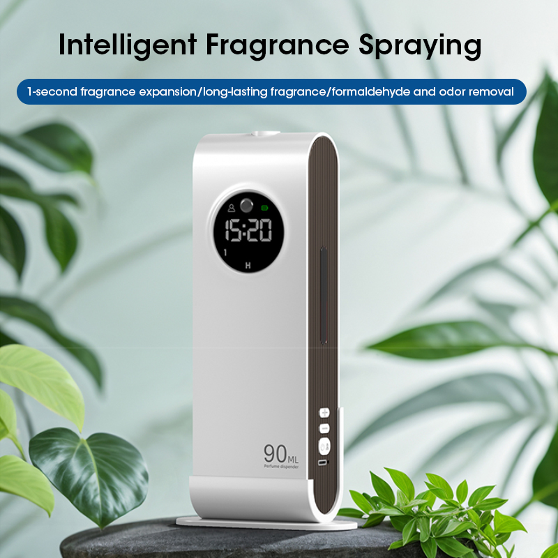 Essential Oil Diffuser Smart U – Smart Home Elements recenzja i cena
