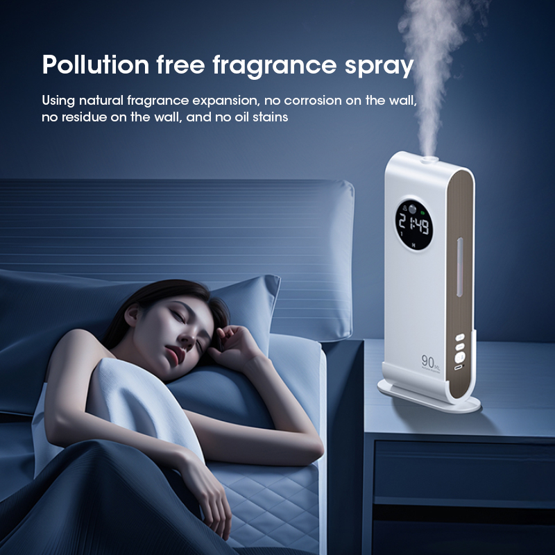 Essential Oil Diffuser Smart U – Smart Home Elements recenzja i cena