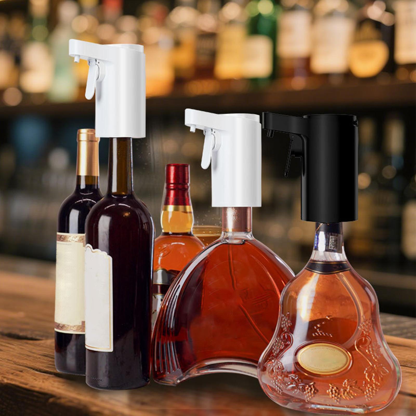 Automatic Wine Dispenser Smart – Smart Home Yam Pounder recenzja i cena
