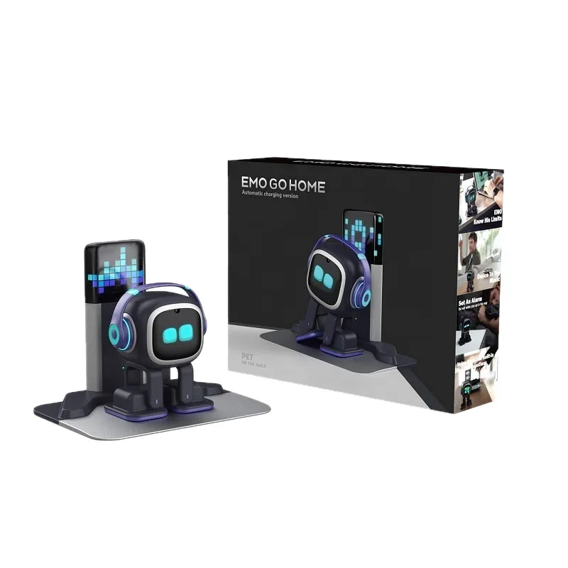 Emo Robot Commercial Smart AI, – Smart Home Voice Control recenzja i cena