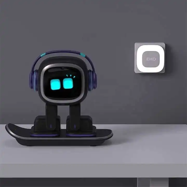 Emo Robot Commercial Smart AI, – Smart Home Voice Control recenzja i cena