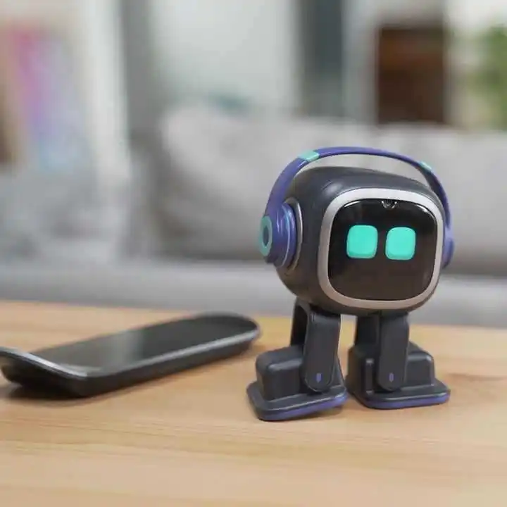 Emo Robot Commercial Smart AI, – Smart Home Voice Control recenzja i cena