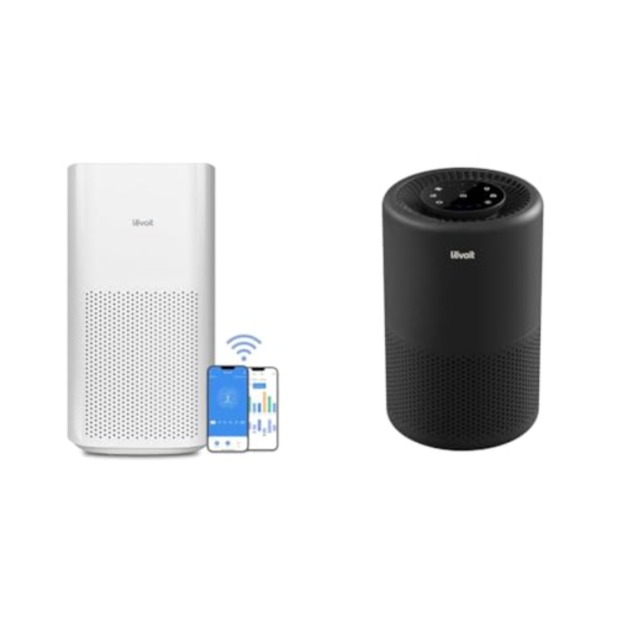 Air Purifiers for Home and Bed – Smart Home Controller recenzja i cena