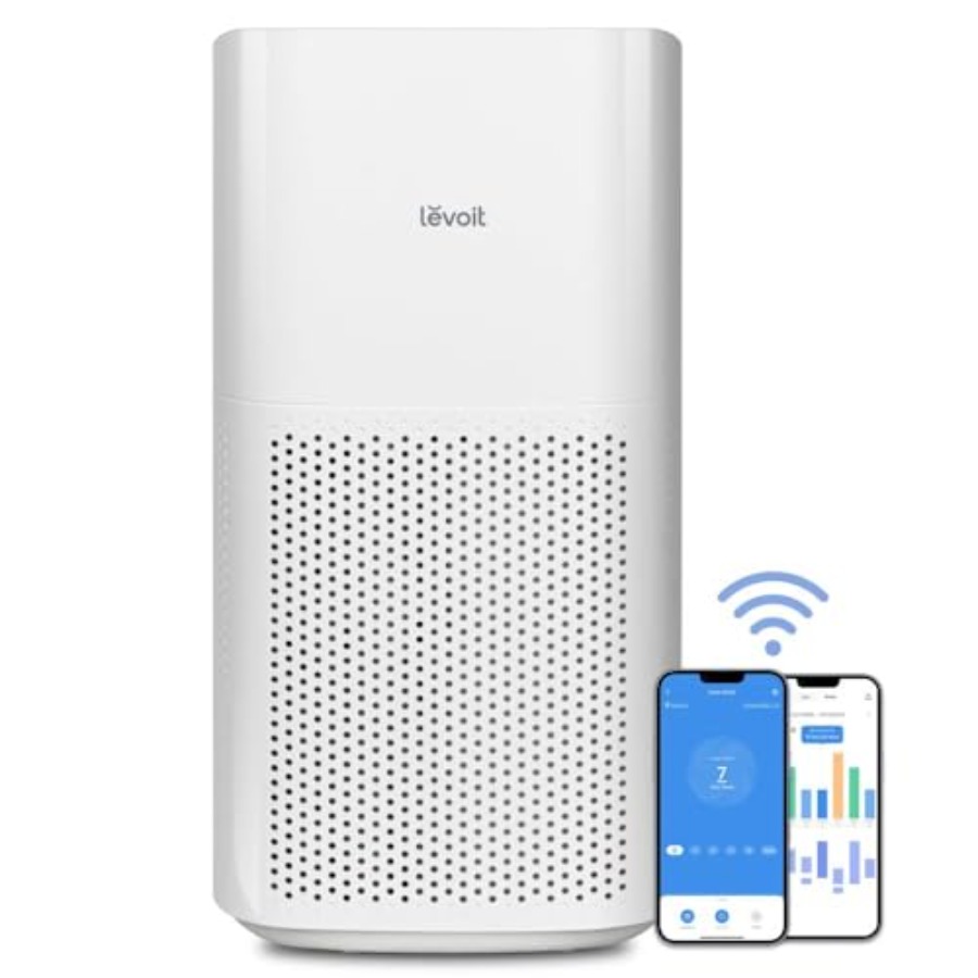 Air Purifiers for Home and Bed – Smart Home Controller recenzja i cena