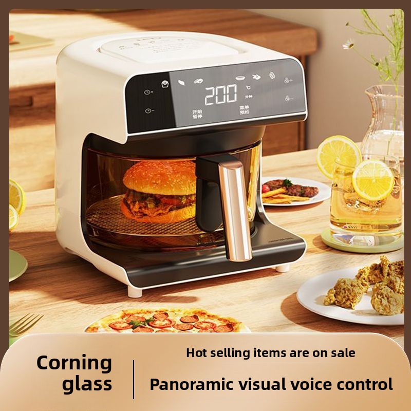 Visual air fryer, home smart v – Smart Home Oven recenzja i cena