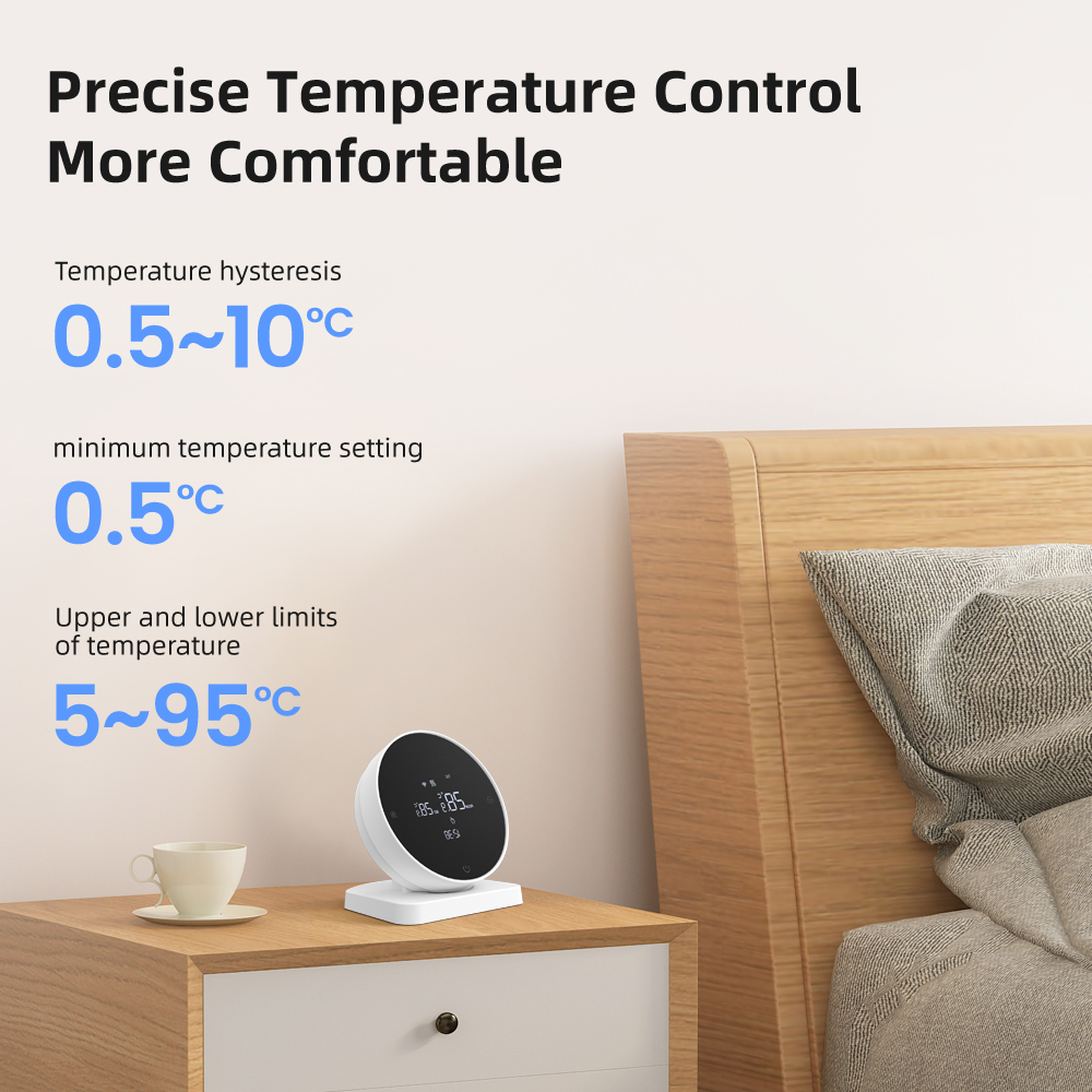 AVATTO WiFi Smart Thermostat，R – Smart Home Thermostat recenzja i cena