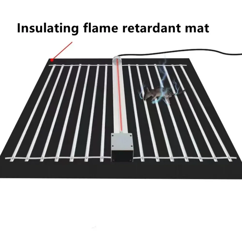 50x65cm Electric Rat Trap, Ind – Smart Home Killer recenzja i cena