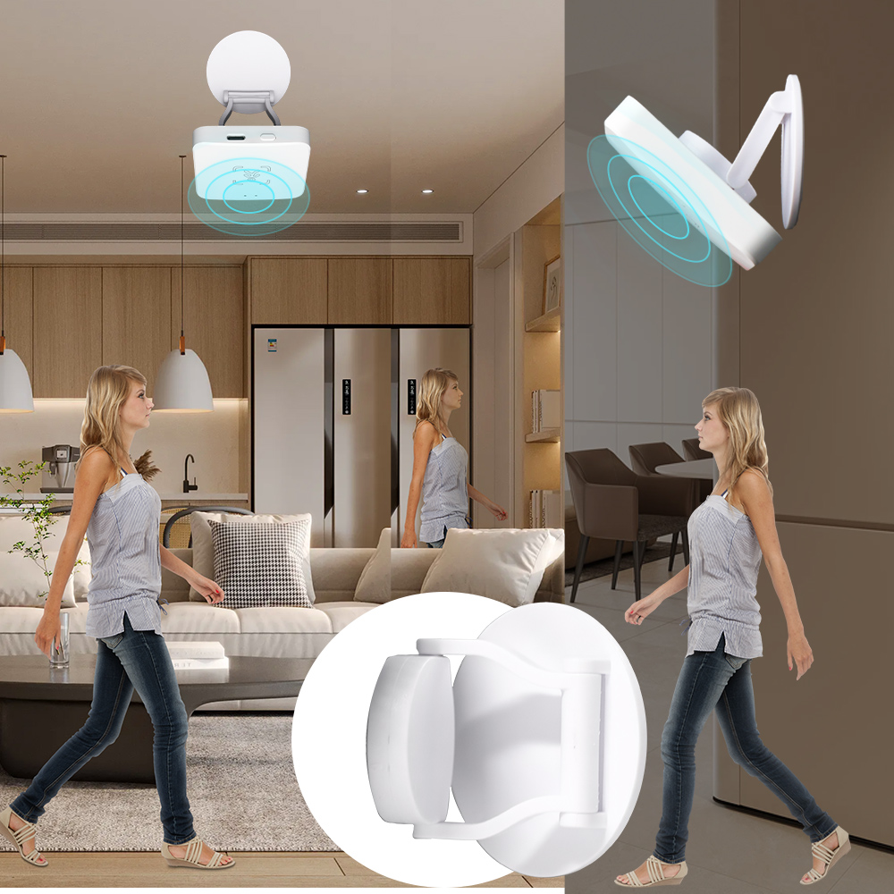 Tuya WiFi/Zigbee Human Presenc – Zigbee Motion Sensor recenzja i cena