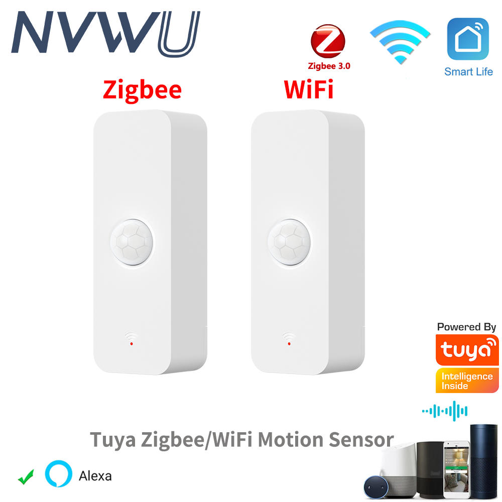 Tuya WiFi Zigbee PIR Motion Se – Zigbee Motion Sensor recenzja i cena