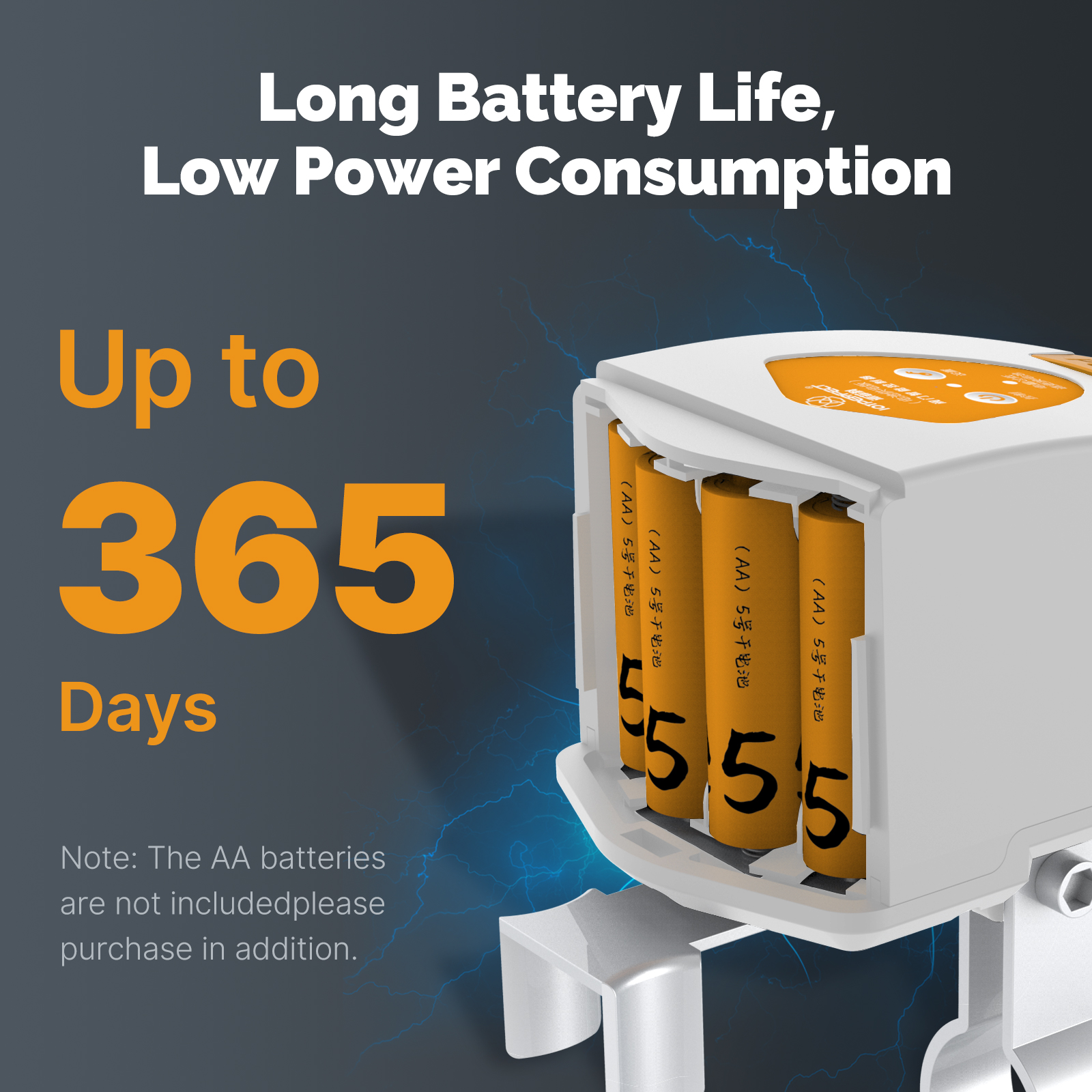 MOES Tuya ZigBee Smart battery – Smart Home Elements recenzja i cena