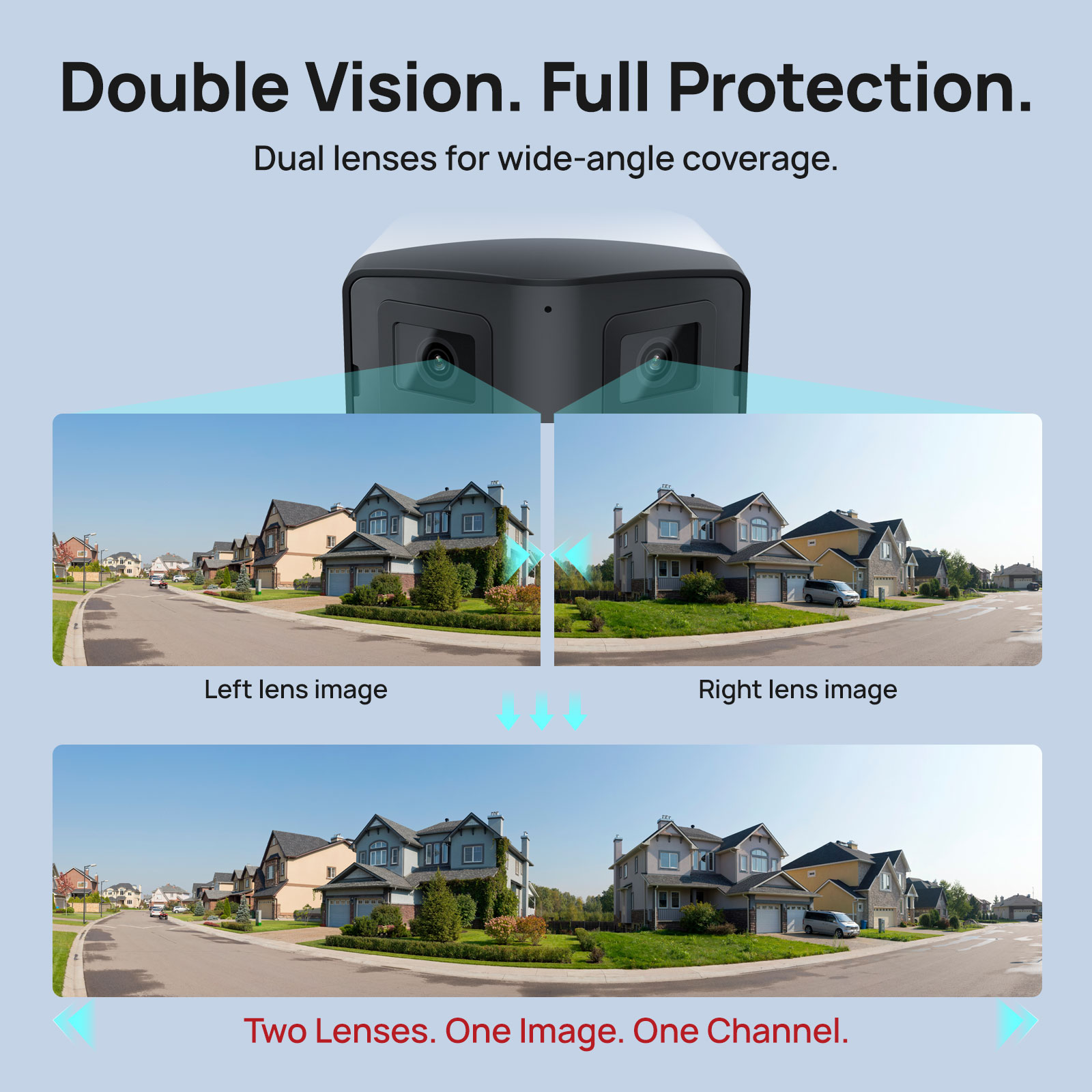 VIKYLIN 170° Panoramic Securit – Smart Home X10 recenzja i cena