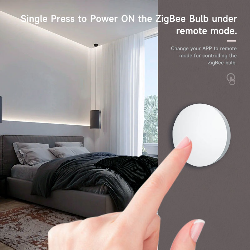 Tuya ZigBee Smart Wireless But – Smart Home Voice Control recenzja i cena