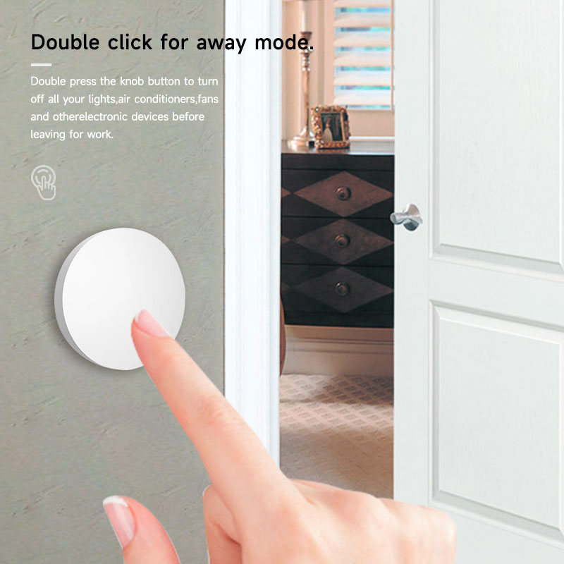 Tuya ZigBee Smart Wireless But – Smart Home Voice Control recenzja i cena