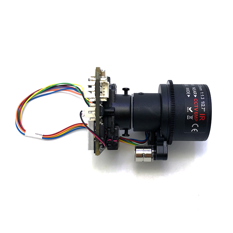 2MP Hi3516CV300 + 323 IMX 30fp – Security Ip Camera recenzja i cena