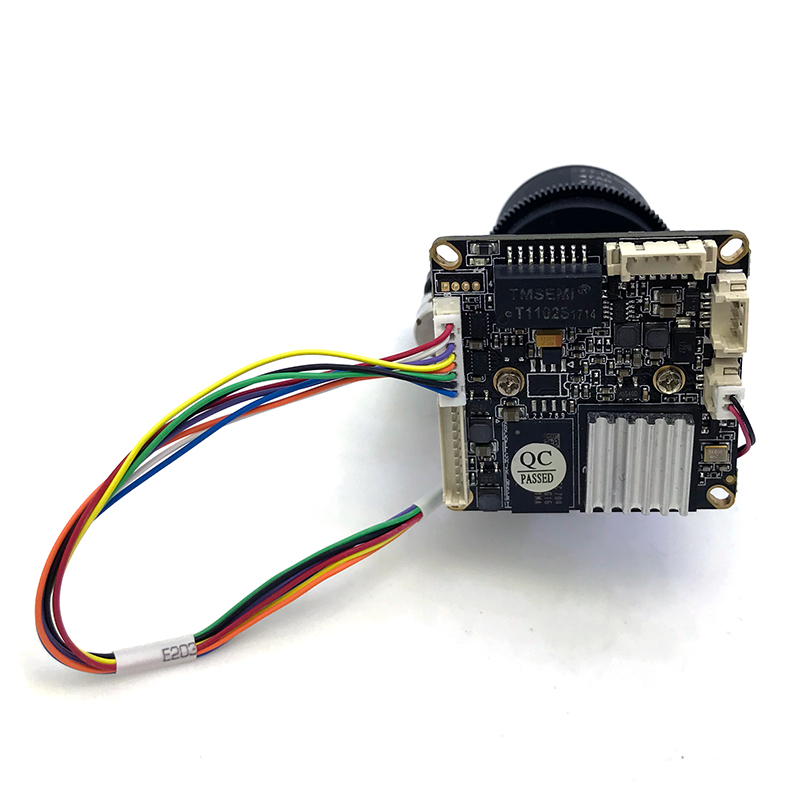 2MP Hi3516CV300 + 323 IMX 30fp – Security Ip Camera recenzja i cena