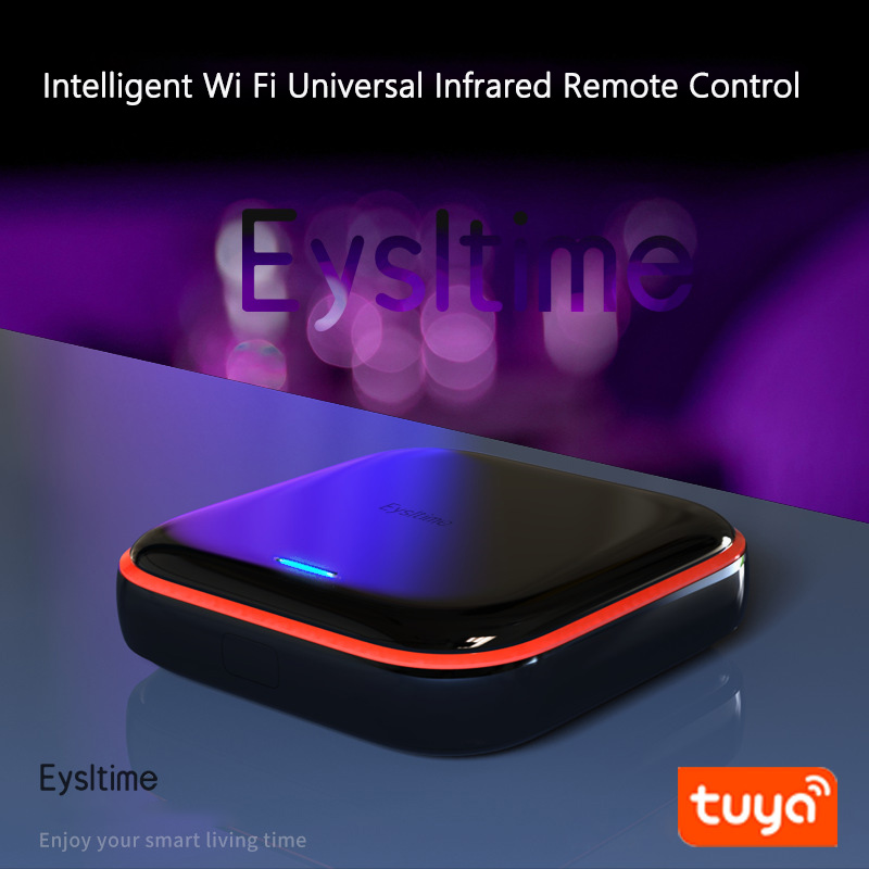 Home Tuya Voice Control 360 °  – Universal Remote Smart Home recenzja i cena