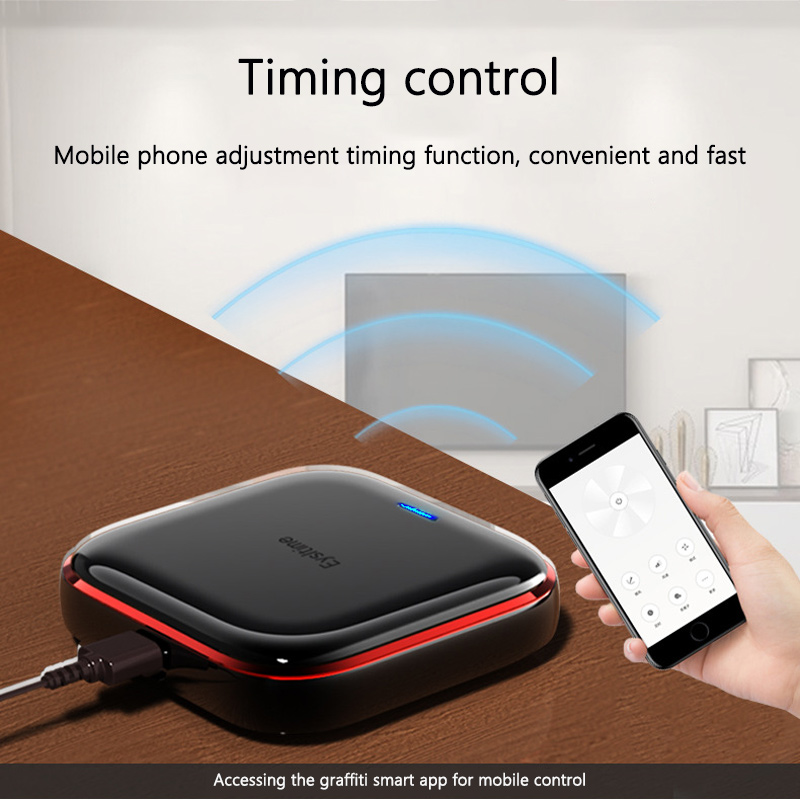 Home Tuya Voice Control 360 °  – Universal Remote Smart Home recenzja i cena