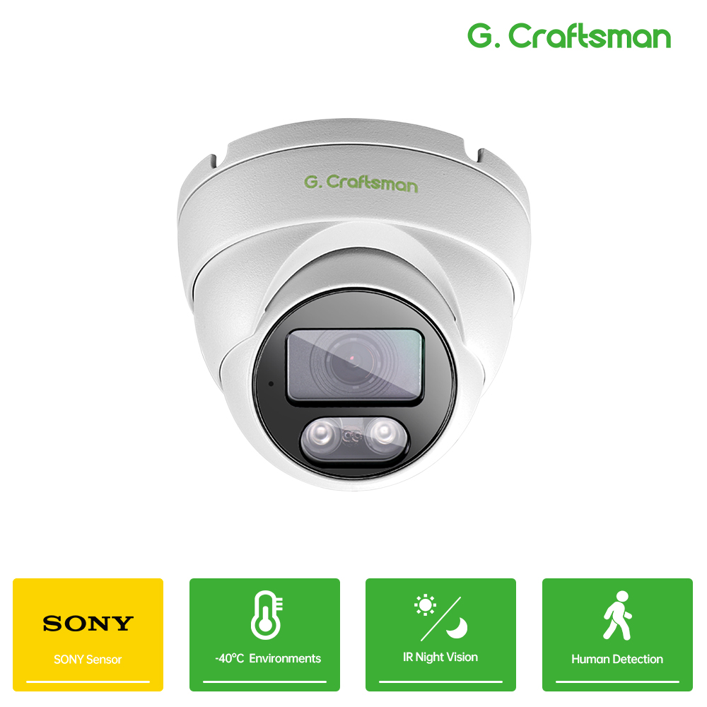 CN XMeye X 6MP, 2.8mm, 20FPS,  – Security Ip Camera recenzja i cena