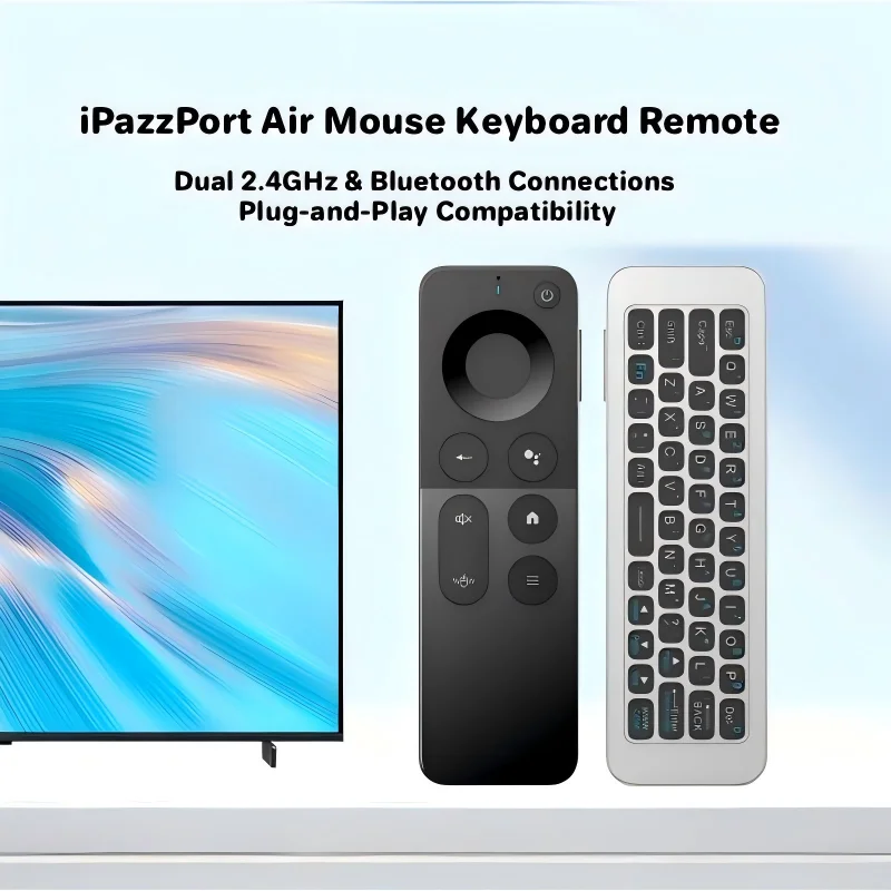 iPazzPort 2.4G &Bluetooth Mini – Smart Home For Pc recenzja i cena