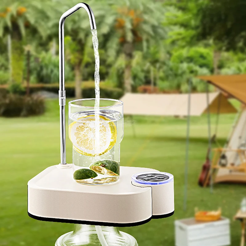 Smart Electric Water Pump Rech – Smart Home Yam Pounder recenzja i cena