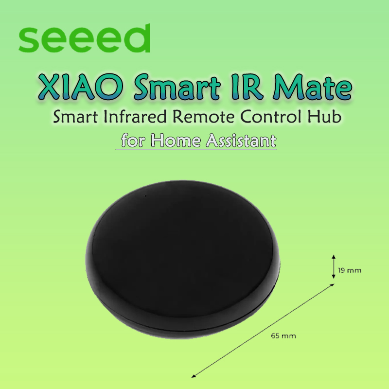 XIAO Smart IR Remote Control H – Universal Remote Smart Home recenzja i cena