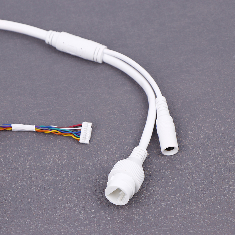 Camera Tail Cable Ethernet Lan – Security Ip Camera recenzja i cena
