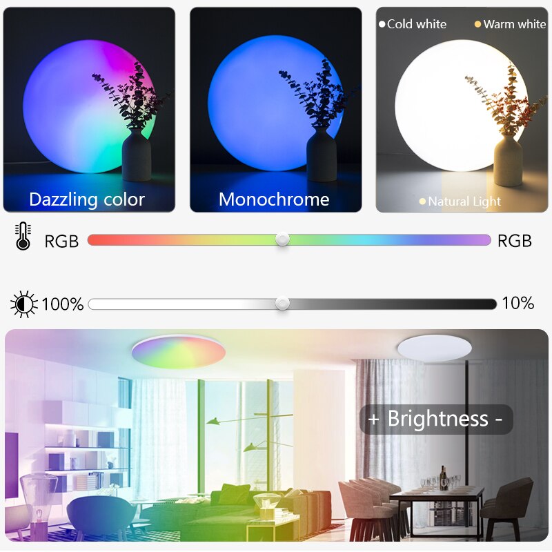 BENEWTON Smart Ceiling Light R – Smart Home For Pc recenzja i cena