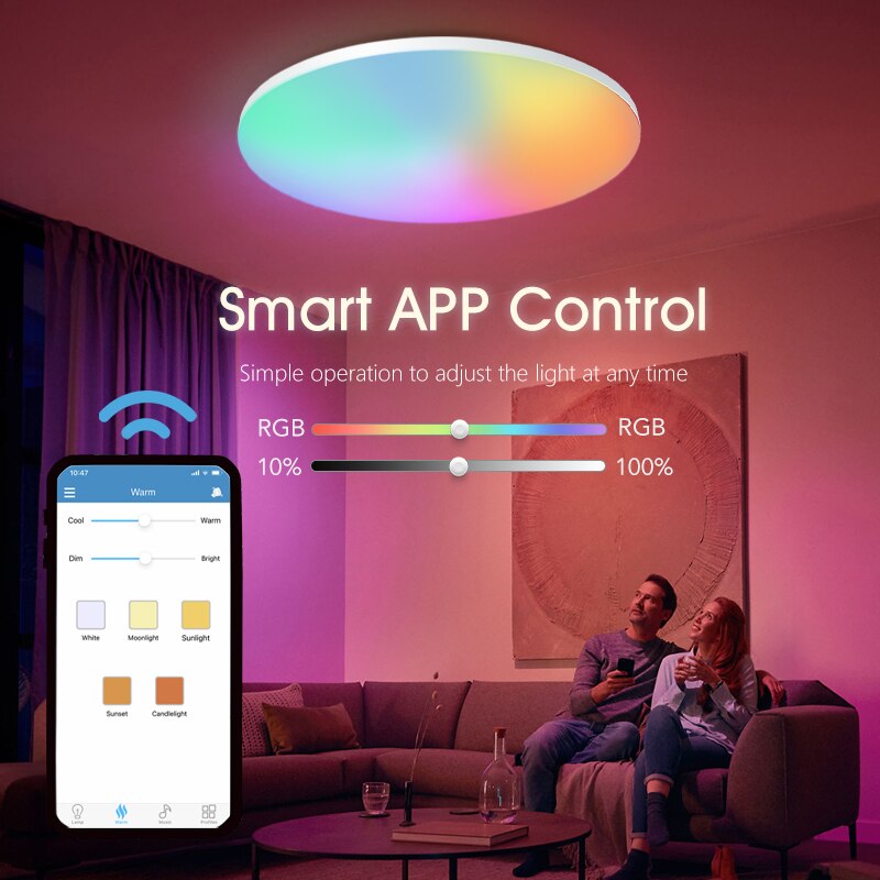 BENEWTON Smart Ceiling Light R – Smart Home For Pc recenzja i cena