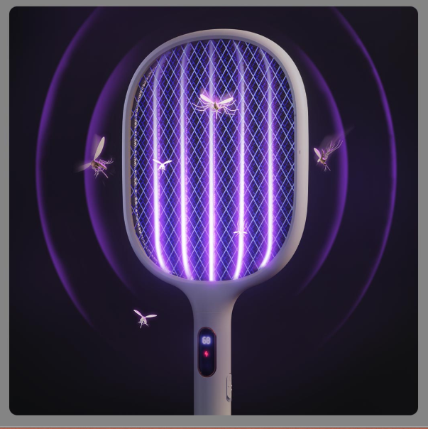 Smart Digital Mosquito Killer  – Smart Home Killer recenzja i cena