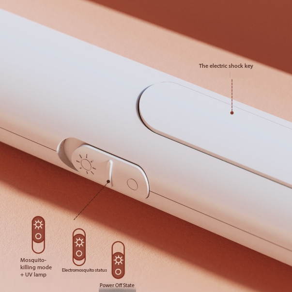 Smart Digital Mosquito Killer  – Smart Home Killer recenzja i cena