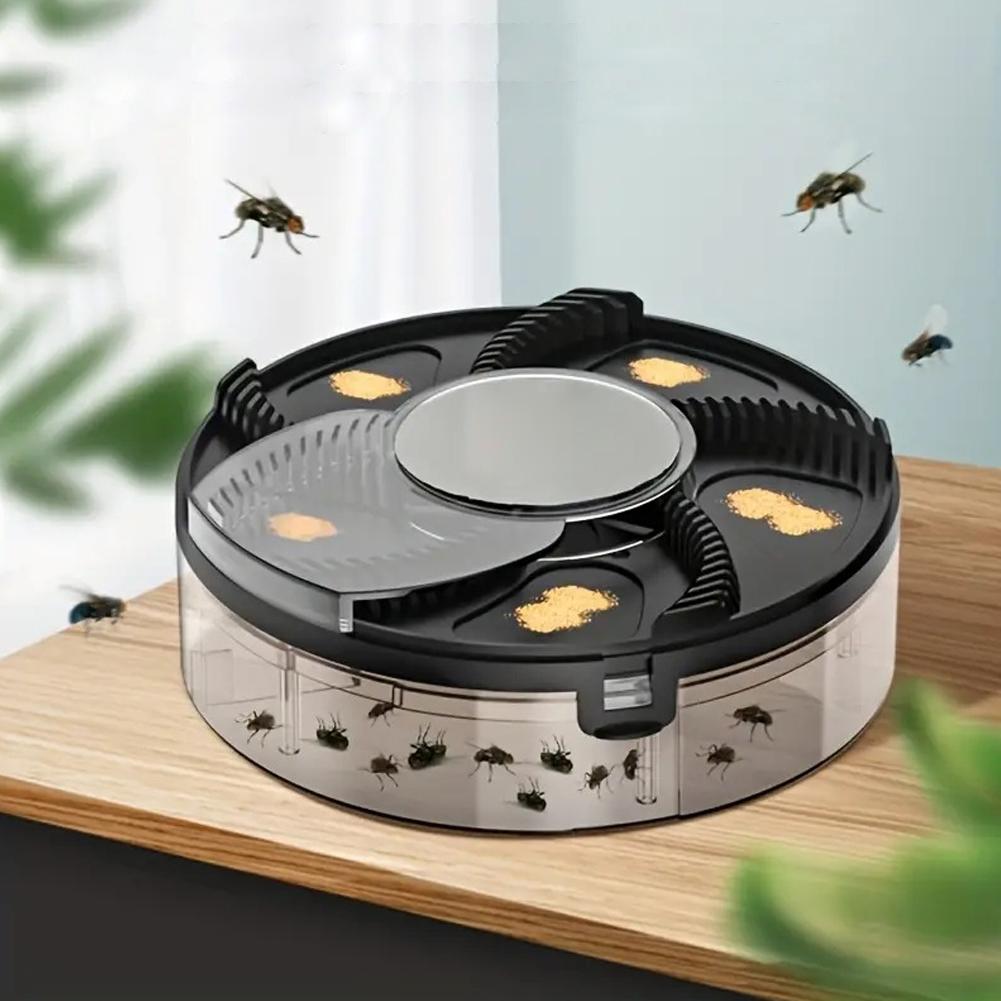Automatic Electric Fly Trap, U – Smart Home Killer recenzja i cena
