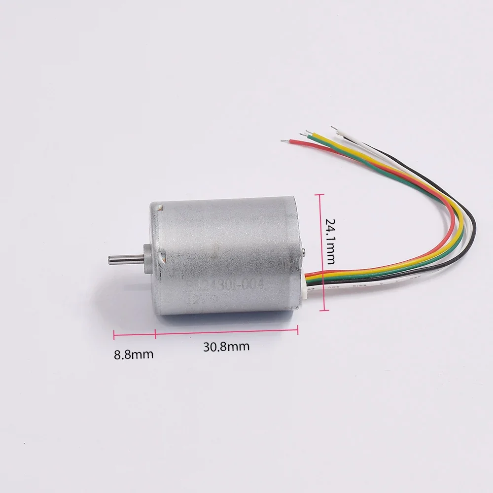 Electric Motor Brushless DC 12 – Smart Home Yam Pounder recenzja i cena
