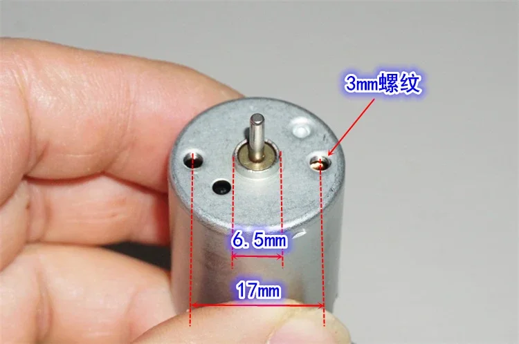 Electric Motor Brushless DC 12 – Smart Home Yam Pounder recenzja i cena