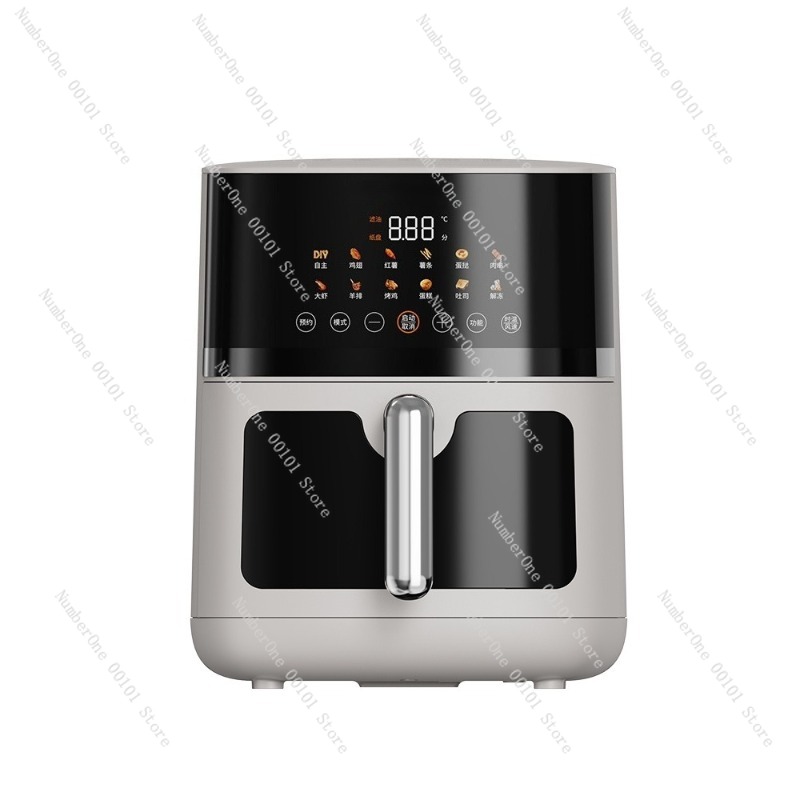 Home Kitchen Visible Air Fryer – Smart Home Oven recenzja i cena