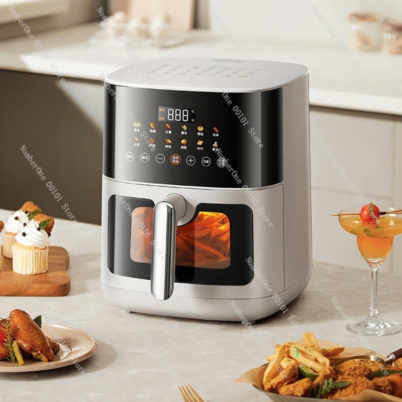 Home Kitchen Visible Air Fryer – Smart Home Oven recenzja i cena