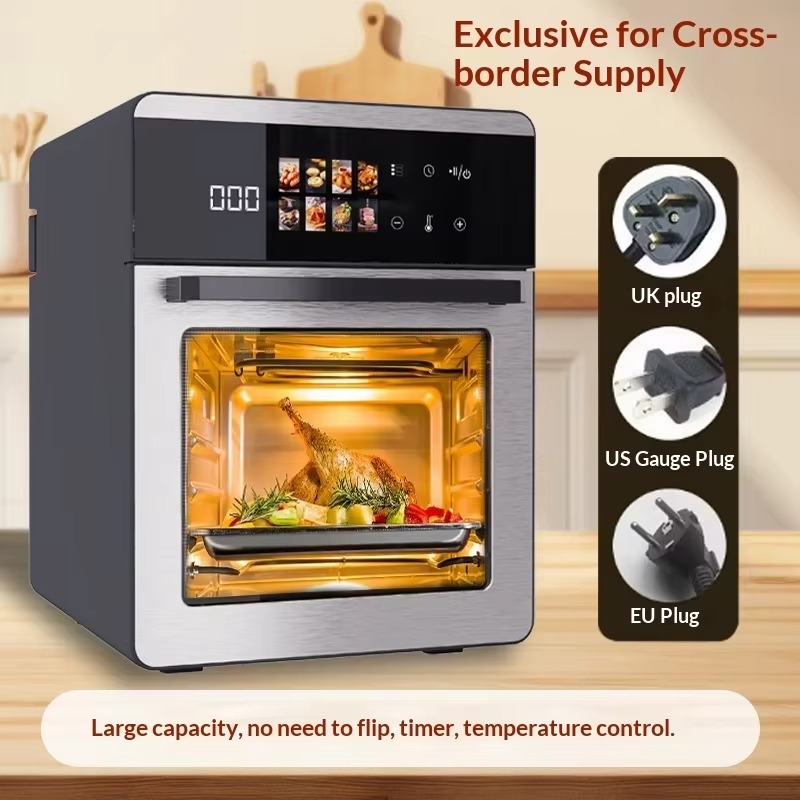 Large Capacity Multifunction V – Smart Home Oven recenzja i cena