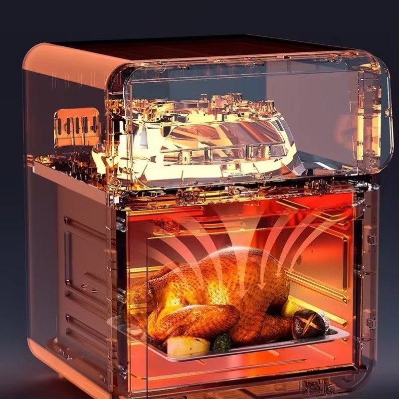 Large Capacity Multifunction V – Smart Home Oven recenzja i cena