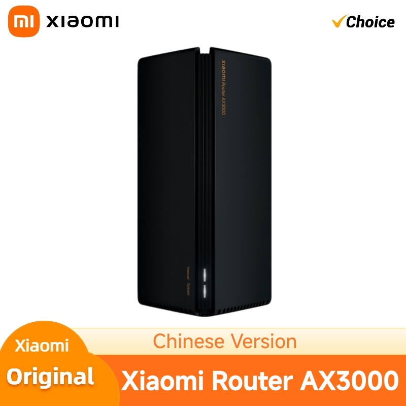 XIAOMI AX3000 WiFi 6 Router 29 – Smart Home X10 recenzja i cena