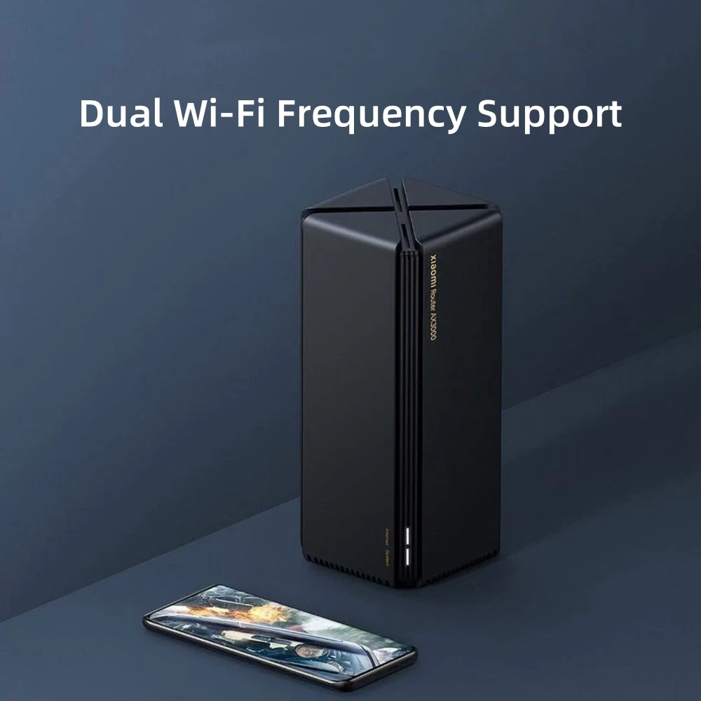 XIAOMI AX3000 WiFi 6 Router 29 – Smart Home X10 recenzja i cena